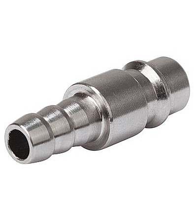 Amenajari pentru interior - CUPLA RAPIDA AER COMPRIMAT, FILET EXTERIOR, 1/4'', FIXARE FURTUN, 10MM, EVOTOOLS