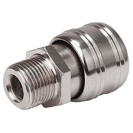 Accesorii - CUPLA RAPIDA AER MAMA, FI 1/4'', EVOTOOLS