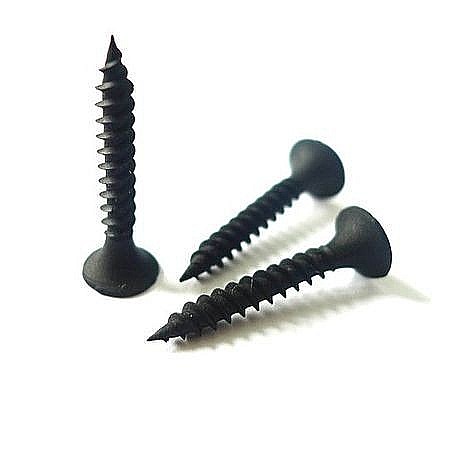 Sisteme de prindere si asamblare - CUTIE NEGRESA, 3.5X55MM