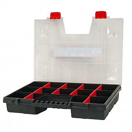 Scule si unelte - CUTIE ORGANIZATOR, 21 COMPARTIMENTE, PROLINE