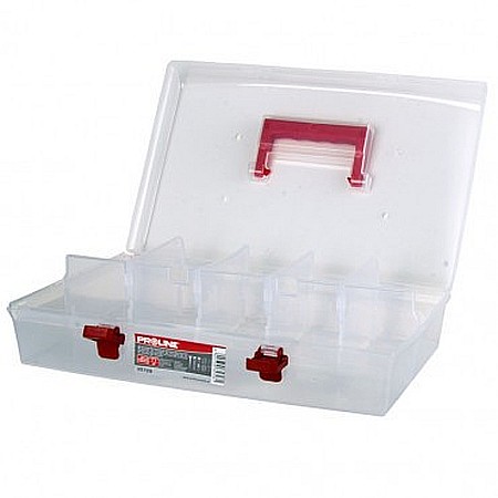 Cutii din plastic - CUTIE ORGANIZATOR, 5 COMPARTIMENTE, PROLINE