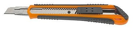 Scule si unelte - CUTTER ABS, 9MM, KAPRIOL