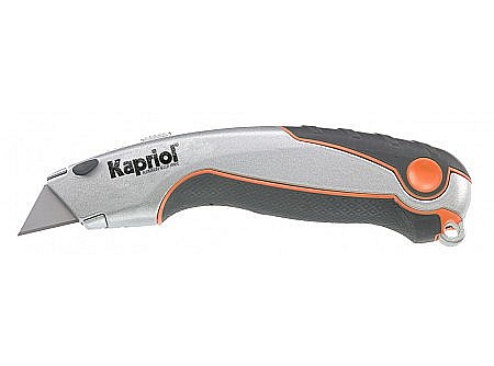 Scule si unelte - CUTTER LAMA FIXA, 19MM, KAPRIOL