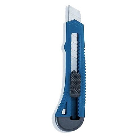 Scule si unelte - CUTTER PLASTIC, 18MM, COLOR EXPERT
