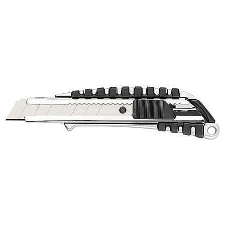 Altele - CUTTER UNIVERSAL 18MM MANER ALUMINIU HARDY