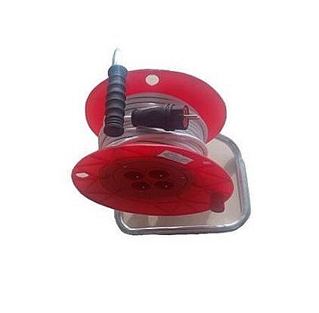 Electrice - DERULATOR, 25M, 3X1.5, 16 A