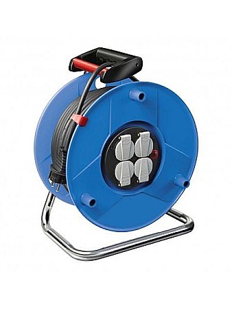 Electrice - DERULATOR 3X1.5 25M, KAPRIOL