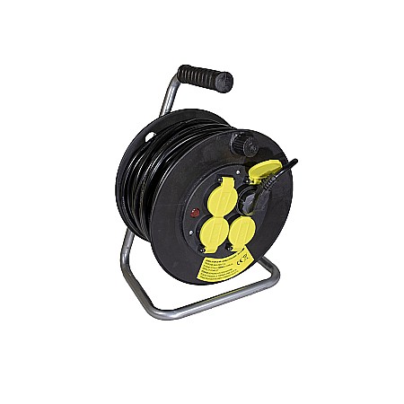 Electrice - DERULATOR 3X1.5MMP, 40M