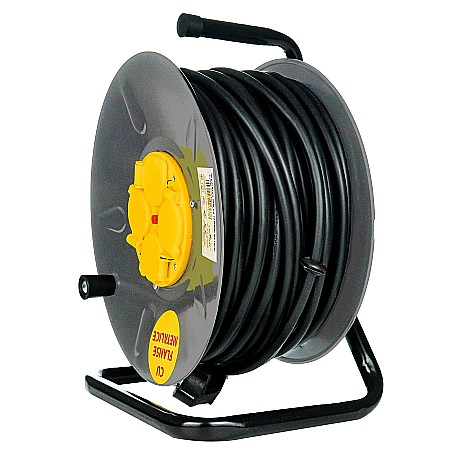 Electrice - DERULATOR 3X2.5, 25M