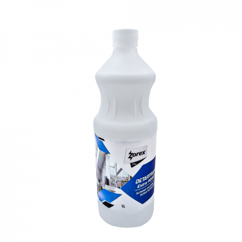 Amenajari pentru interior - Detartrant profesional, 1L, Zorex
