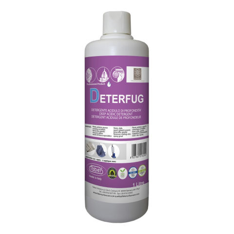 Scule si unelte - Deterfug cleaner, 1L, Faber