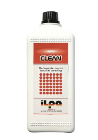 Detergenti piatra naturala - Detergent pentru marmură, granit, travertin, beton și piatră naturală, Clean, 1L Ilpa