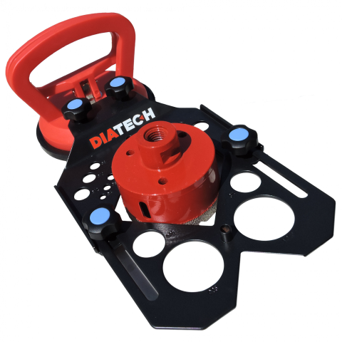 SCULE SI UNELTE - DG DISPOZITIV GHIDARE PT BURGHIE DIAMANTATE MAXON