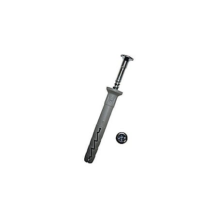 Sisteme de prindere si asamblare - DIBLU CU SURUB CUI PERCUTIE, 6X40MM