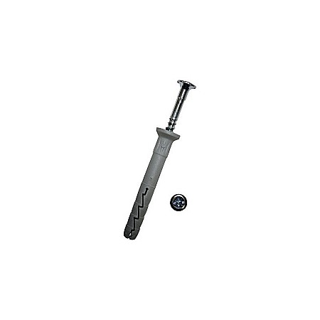 Sisteme de prindere si asamblare - DIBLU CU SURUB CUI PERCUTIE, 6X60MM