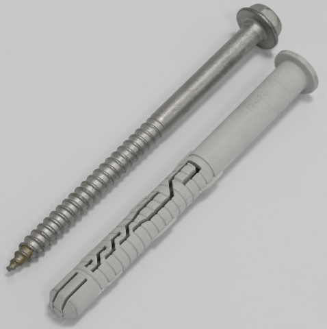 DIBLURI - DIBLU + SURUB CAP HEX 10X100 KLIMAS