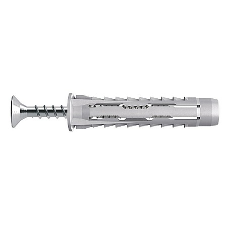Sisteme de prindere si asamblare - DIBLU UNIVERSAL CU SURUB, 10X40MM