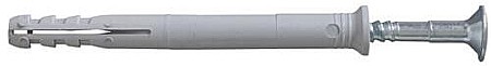 Sisteme de prindere si asamblare - DIBLU UNIVERSAL CU SURUB, 10X50MM, VORPA