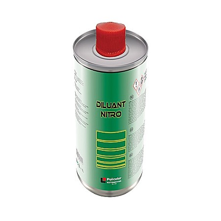 Amenajari pentru interior - DILUANT NITRO, 1L, POLICOLOR