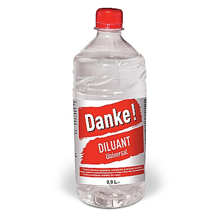 Diluanti - DILUANT UNIVERSAL, 0.9L, DANKE