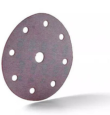 Scule si unelte - DISC ABRAZIV CU ARICI STEARAT, 63665, 150MM, 120 GR 320, SCHULLER