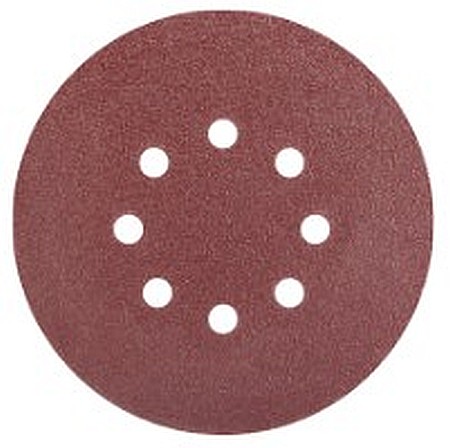 Scule si unelte - DISC ABRAZIV PRINDERE ARICI CU GAURI , 674797, 125X40, EVOTOOLS