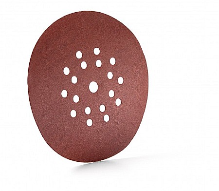 Scule si unelte - DISC ABRZIV 225CM, GRANULATIE 80, SCHULLER