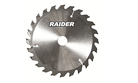 Scule si unelte - DISC CIRCULAR, 163102, 180X24TX20, RAIDER