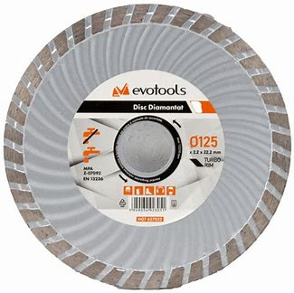 NextUp - DISC DIAMANTAT 230 TURBO UNIVERSAL STANDARD GRANDINETTI