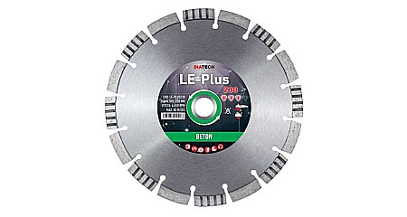 Scule si unelte - DISC DIAMANTAT BETON LE-PLUS, 230MM, DIATECH