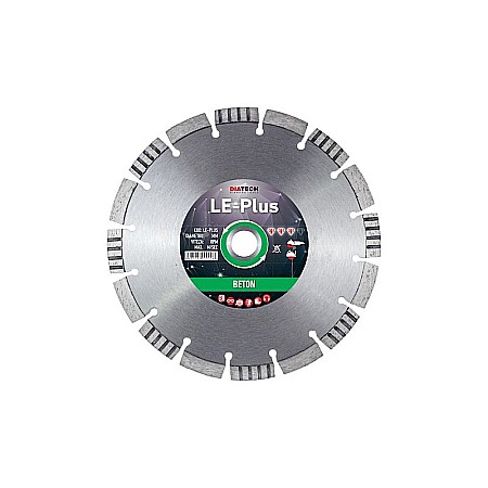 Scule si unelte - DISC DIAMANTAT BETON, ROAD PLUS 300, DIATECH