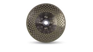 Accesorii taiere si slefuire - Disc diamantat dual-part 125x2mm Pro