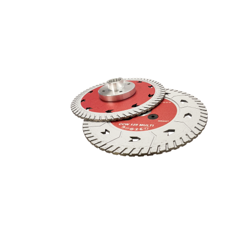 NextUp - DISC TAIERE SI SLEFUIRE GRANIT CU FLANSA CCW230MULTI MAXON