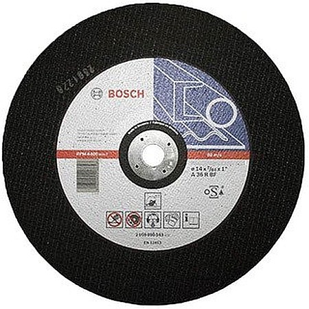 Scule si unelte - DISC METAL, 300X3.5MM, BOSCH