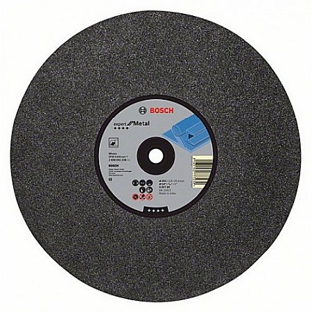 Discuri metal - DISC METAL, 355X2.8MM, BOSCH