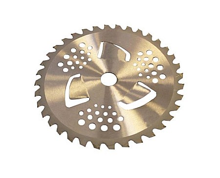 Scule si unelte - DISC MOTOCOASA, 110230, 40T 255X25.4