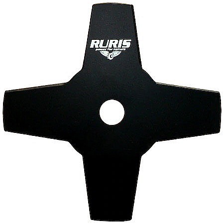 Casa la Rosu - DISC TUNS IARBA CU 4 TAISURI, PS400-1-40, RURIS