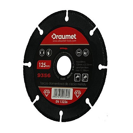 Scule si unelte - DISC UNIVERSAL, EGA-9356, DRAUMET