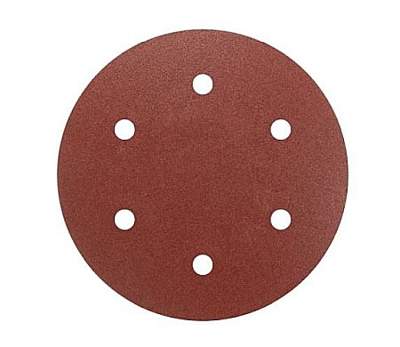 Scule si unelte - DISC VELCRO, 225, 180723, P150