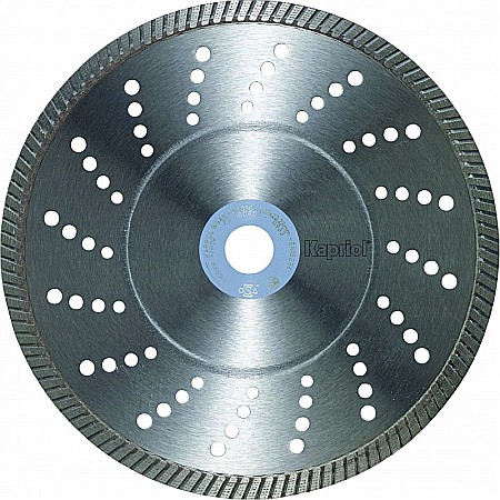 Scule si unelte - DISC ZENITH, 54337, 3D F-TG, 125 KAPRIOL