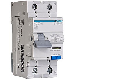 Electrice - DISJUNCTOR DIFERENTIAL 40A/30MA