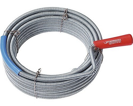 Obiecte sanitare - DISPOZITIV TIP SPIRALA, 1500000139, DESFUNDAT 6MM, 3M, ROTHENBERGER