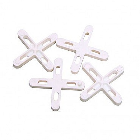 Distantiere - DISTANTIER FAIANTA TIP CRUCE, 2MM, PROLINE
