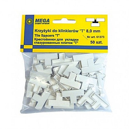 Scule si unelte - DISTANTIERI FAIANTA TIP T, 3MM, MEGA