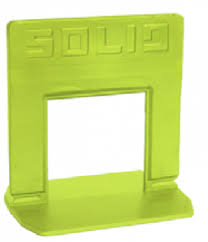 Scule si unelte - Distantieri nivelare 2mm inalti 26 mm, 100 buc, Solid Too