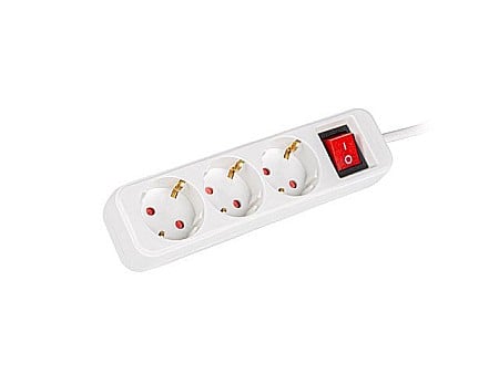 Electrice - DISTRIBUITOR CU COMUTATOR, NV03K, 3 LOCURI, SOMOGYI