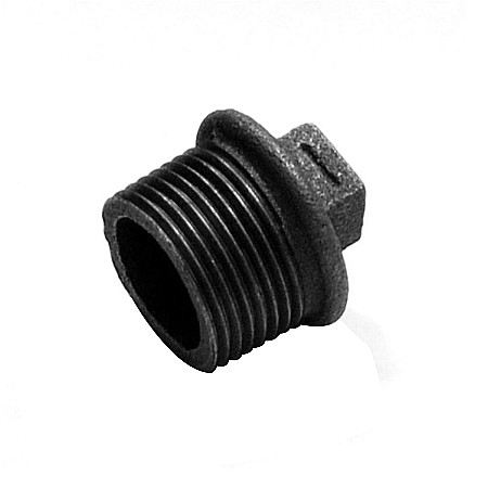 Instalatii Termice si Sanitare - DOP FONTA NEAGRA, 1 1/4"