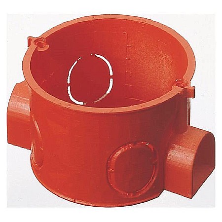 Electrice - DOZA APARAT TENCUIALA, GW24232, MODULARA ROTUNDA 60MM, GEWISS
