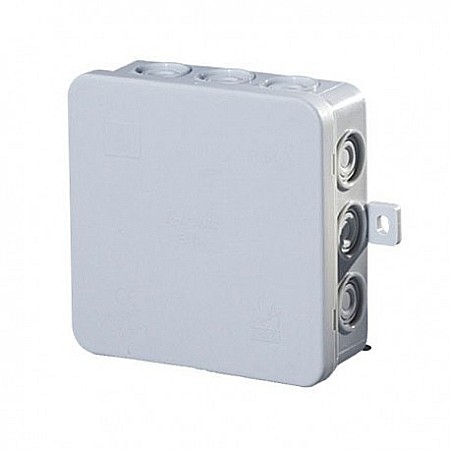 Electrice - DOZĂ DE DISTRIBUŢIE, 5221H, 85X85 MM, IP54