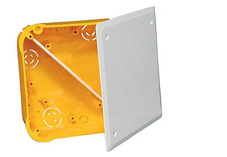 Electrice - DOZA DISTRIBUTIE, KO 110/LNA, 115X115X45MM